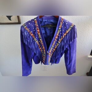 Silver Mesa vintage western jacket